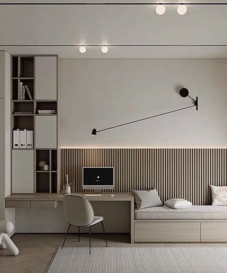 Bedroom design